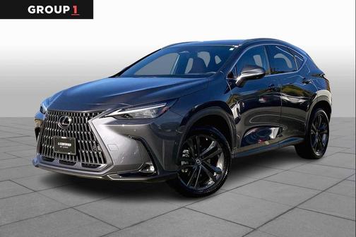 2025 Lexus NX 450h+ Luxury