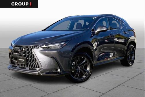 2025 Lexus NX 450h+ Luxury