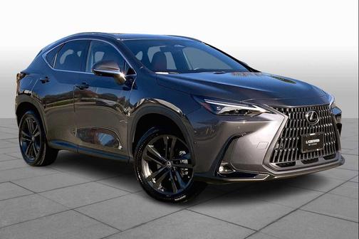 2025 Lexus NX 450h+ Luxury
