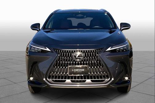 2025 Lexus NX 450h+ Luxury