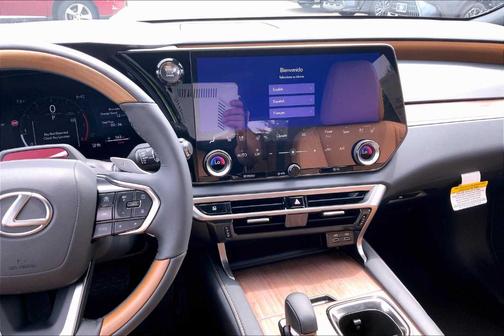 2025 Lexus RX 350 Premium