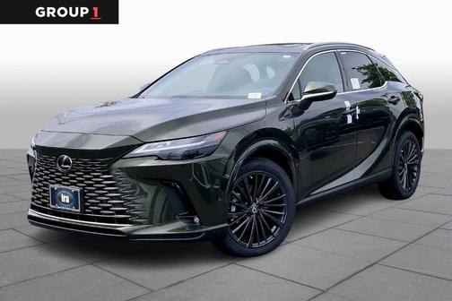 2025 Lexus RX 350 Premium