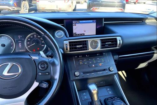 2016 Lexus IS 300 Base