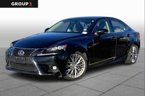 2016 Lexus IS 300 Base
