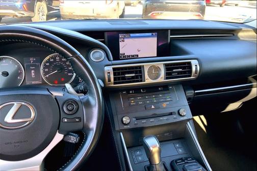 2016 Lexus IS 300 Base