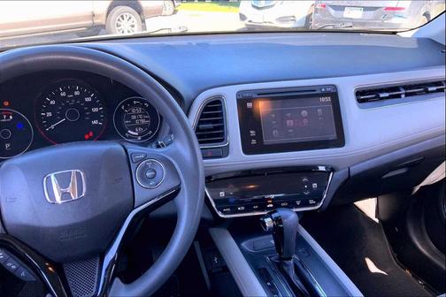 2016 Honda HR-V EX