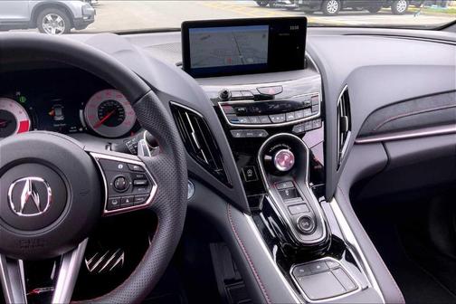 2025 Acura RDX A-Spec