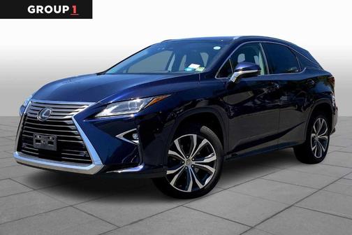 2017 Lexus RX 350 RX 350