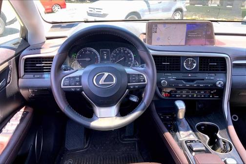 2017 Lexus RX 350 RX 350