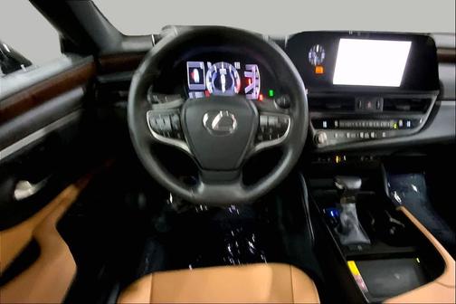 Cloudburst Gray 2024 Lexus ES 350 Base