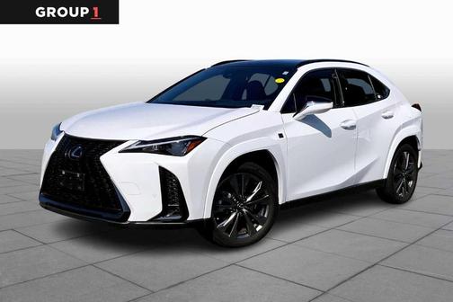 2024 Lexus UX 250h F SPORT Design