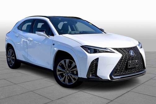 2024 Lexus UX 250h F SPORT Design