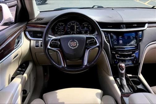 2013 Cadillac XTS Premium
