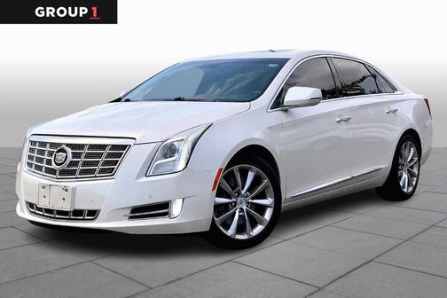 2013 Cadillac XTS Premium