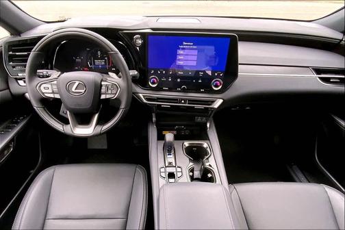 2026 Lexus RX 350 Base