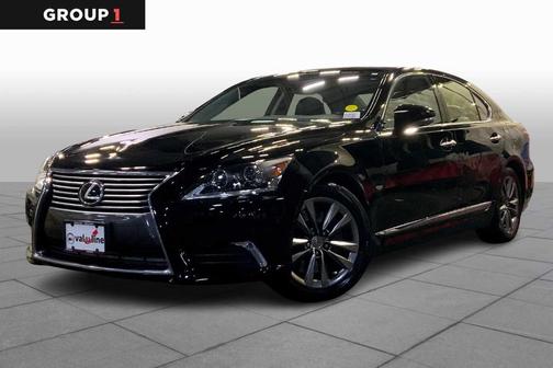 2016 Lexus LS 460 Base (A8)