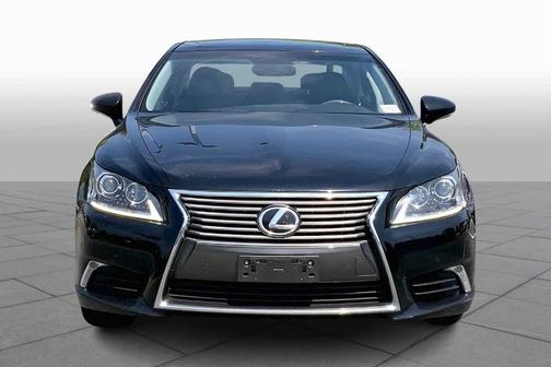 2016 Lexus LS 460