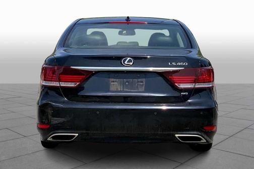 2016 Lexus LS 460