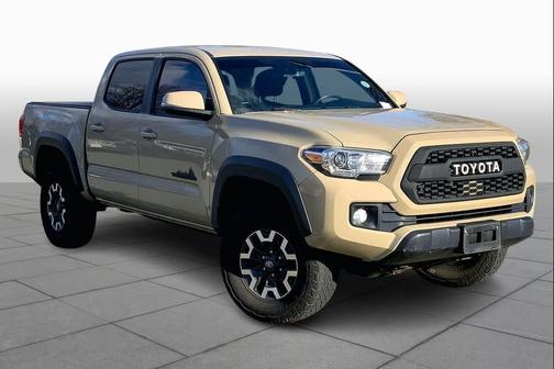 2019 Toyota Tacoma TRD Off Road