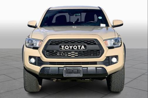 2019 Toyota Tacoma TRD Off Road