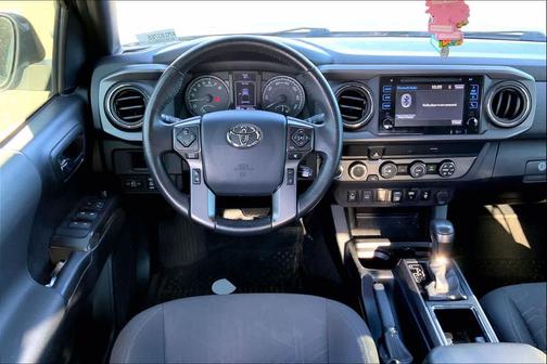 2019 Toyota Tacoma TRD Off Road