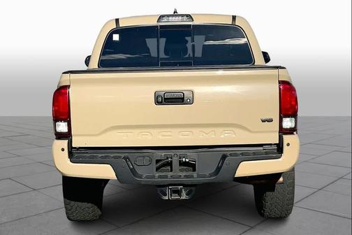 2019 Toyota Tacoma TRD Off Road