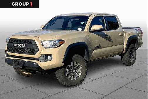 2019 Toyota Tacoma TRD Off Road