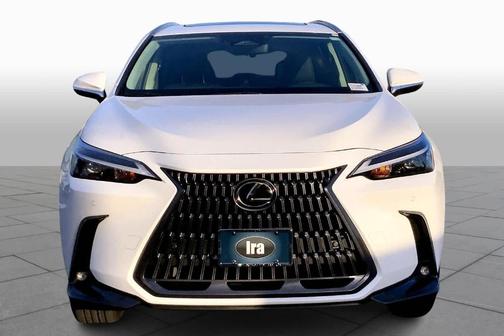 2026 Lexus NX 350 Premium