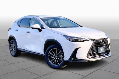 2026 Lexus NX 350 Premium