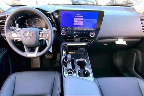 2026 Lexus NX 350 Premium