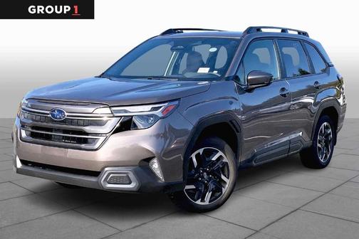 2025 Subaru Forester Limited