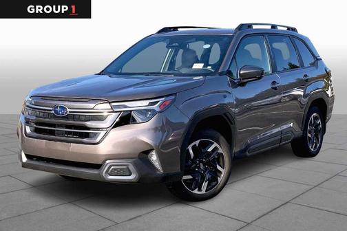 2025 Subaru Forester Limited