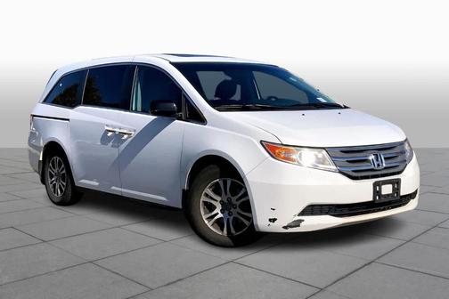 2011 Honda Odyssey EX-L