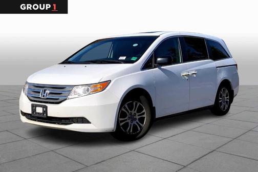 2011 Honda Odyssey EX-L