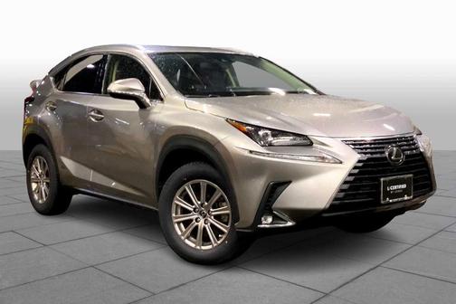 2021 Lexus NX 300