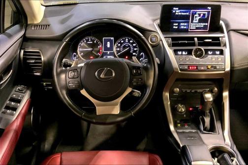 2021 Lexus NX 300