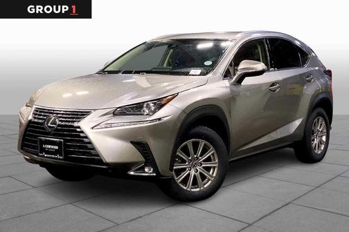 2021 Lexus NX 300