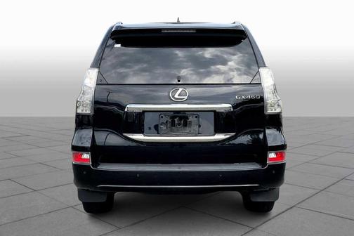 2018 Lexus GX 460 Luxury