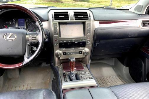 2018 Lexus GX 460 Luxury