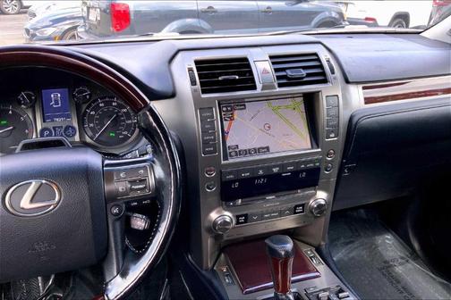 2018 Lexus GX 460 Luxury