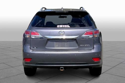 2015 Lexus RX 350 F Sport