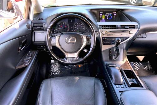 2015 Lexus RX 350 F Sport