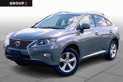 2015 Lexus RX 350 F Sport