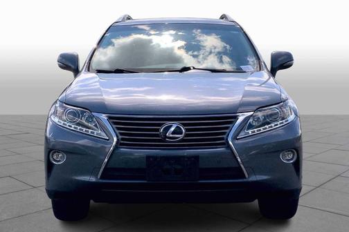 2015 Lexus RX 350 F Sport