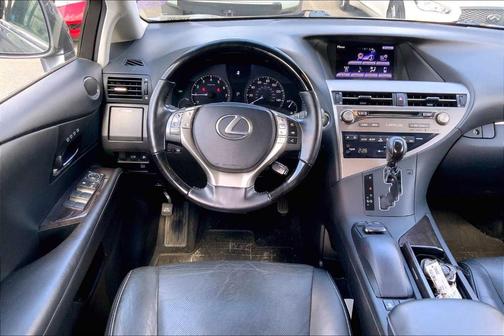 2015 Lexus RX 350 F Sport