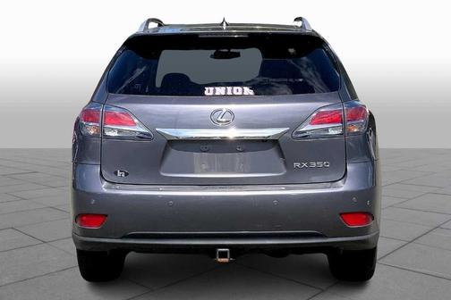 2015 Lexus RX 350 F Sport