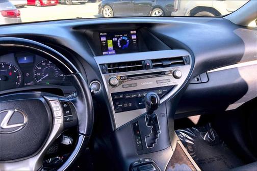 2015 Lexus RX 350 F Sport