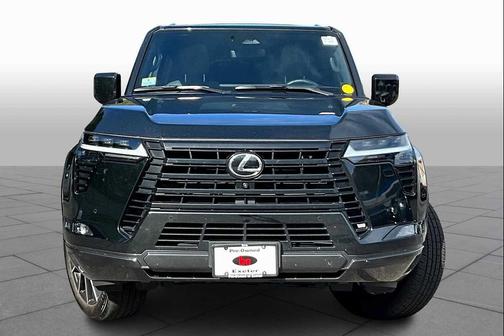 2024 Lexus GX 550 Luxury