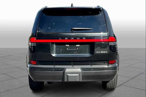 2024 Lexus GX 550 Luxury