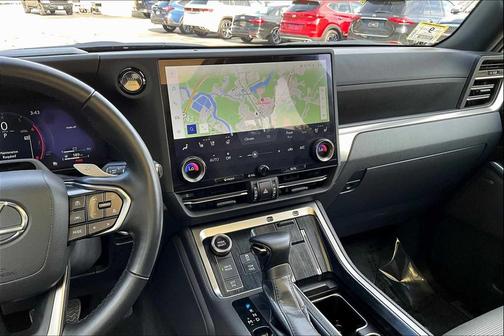 2024 Lexus GX 550 Luxury